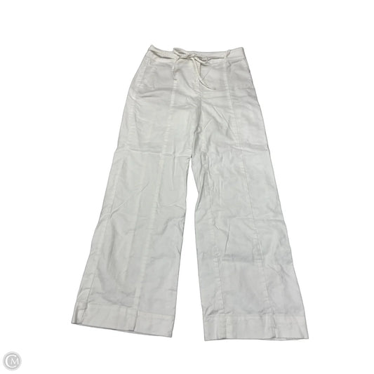Pants Chinos & Khakis By Loft In White, Size: 6p
