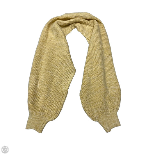 Bolero By Free People In Yellow, Size: Osfm