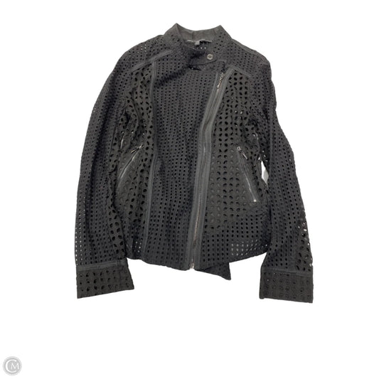 Jacket Other By White House Black Market In Black, Size: Xs