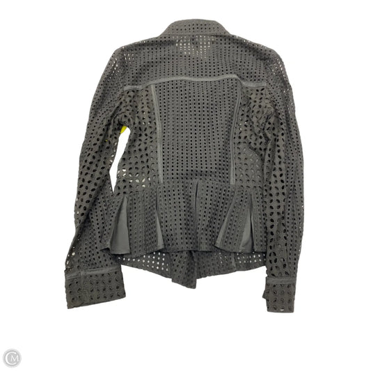 Jacket Other By White House Black Market In Black, Size: Xs
