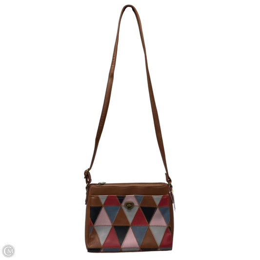 Crossbody By Frye And Co, Size: Medium