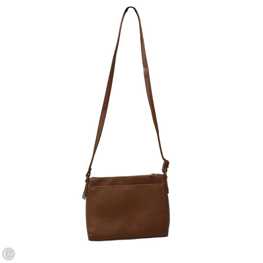 Crossbody By Frye And Co, Size: Medium