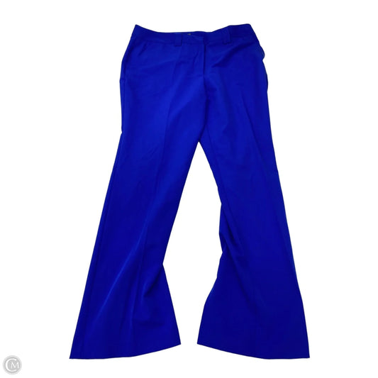 Pants Dress By Worthington In Blue, Size: 16
