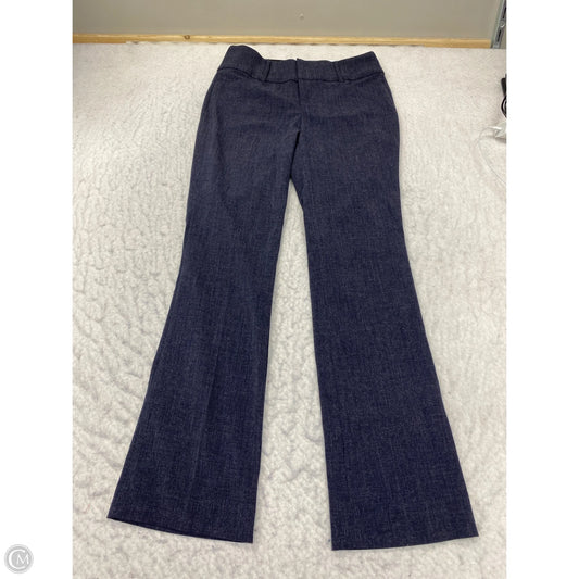 Pants Dress By Nine West In Blue, Size: 2