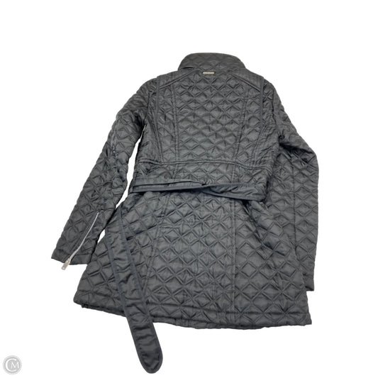 Coat Puffer & Quilted By Marc New York In Black, Size: S