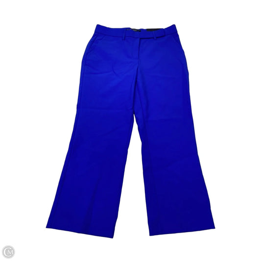 Pants Dress By Clothes Mentor In Blue, Size: 8