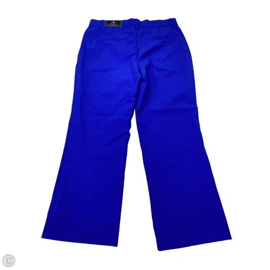 Pants Dress By Clothes Mentor In Blue, Size: 8