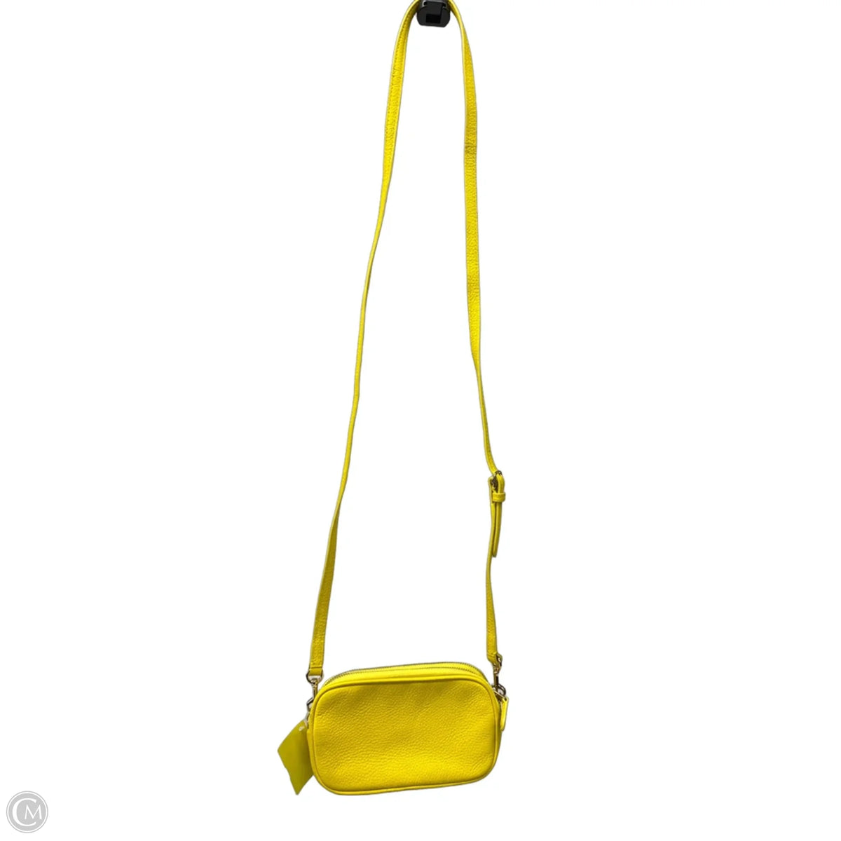 Crossbody Designer By Coach, Size: Small