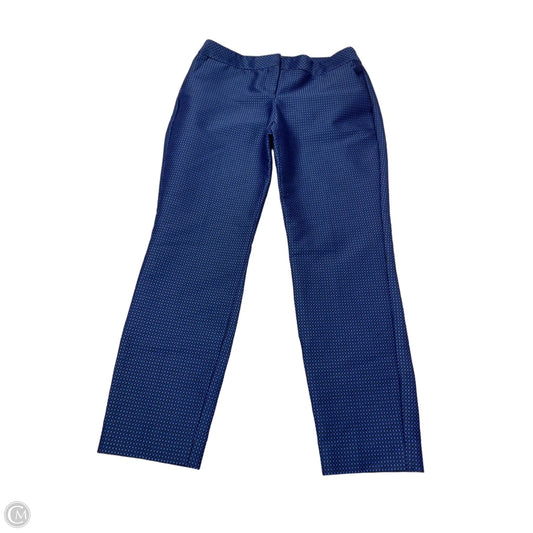 Pants Dress By Express In Blue, Size: 6