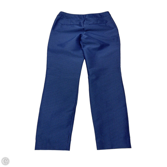 Pants Dress By Express In Blue, Size: 6