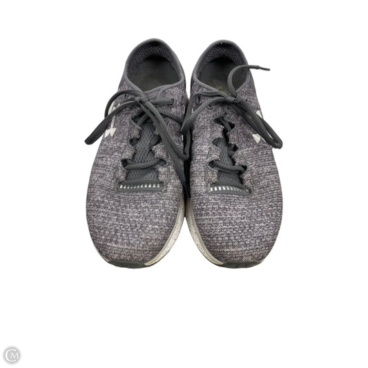 Shoes Athletic By Under Armour In Grey, Size: 6