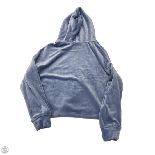 Sweatshirt Designer By Ugg In Blue, Size: S