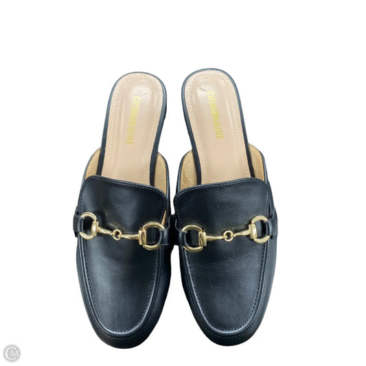Shoes Flats By Cushionaire In Black, Size: 8