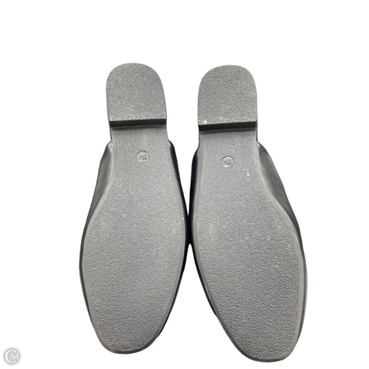 Shoes Flats By Cushionaire In Black, Size: 8