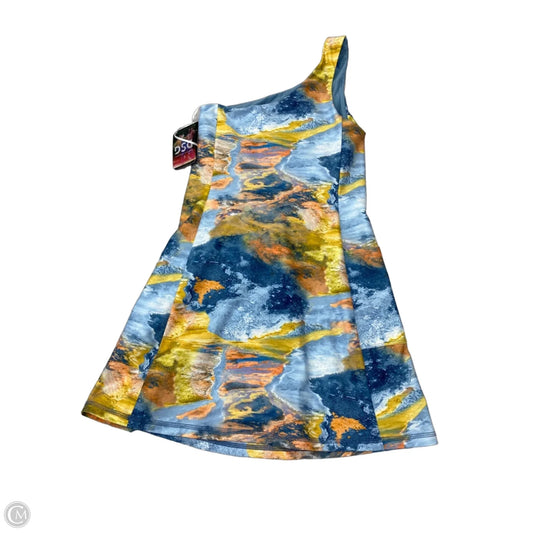 Athletic Dress By Dsg Outerwear In Multi-colored, Size: Xs