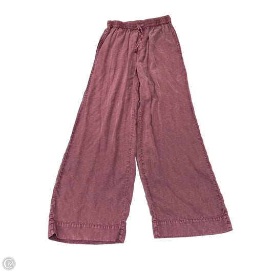 Pants Lounge By Volcom In Mauve, Size: 4