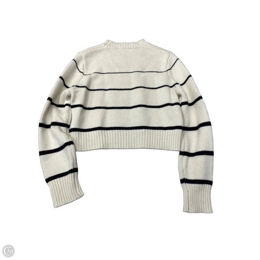 Sweater By Z Supply In Cream, Size: S