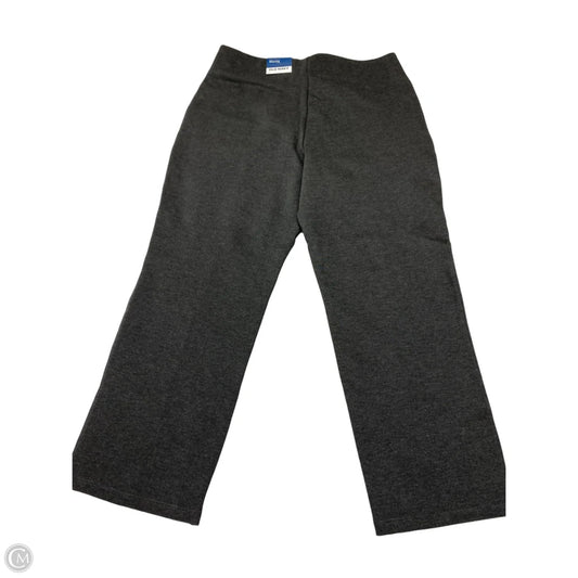 Pants Dress By Old Navy In Grey, Size: 12