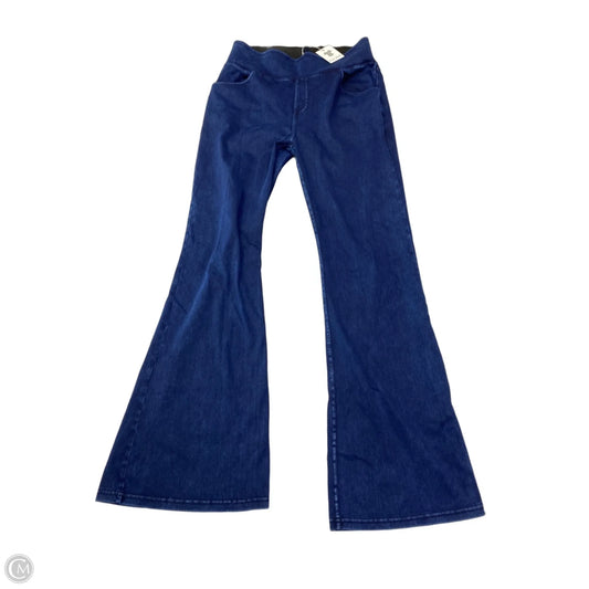 Jeans Jeggings By Clothes Mentor In Blue Denim, Size: 12