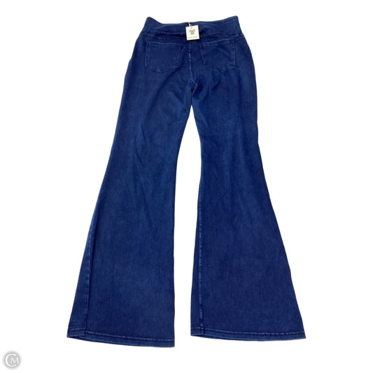 Jeans Jeggings By Clothes Mentor In Blue Denim, Size: 12
