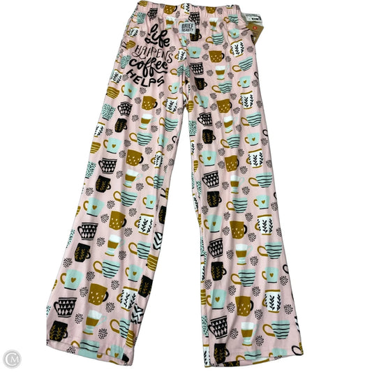 Pants Lounge By Clothes Mentor In Pink, Size: 8