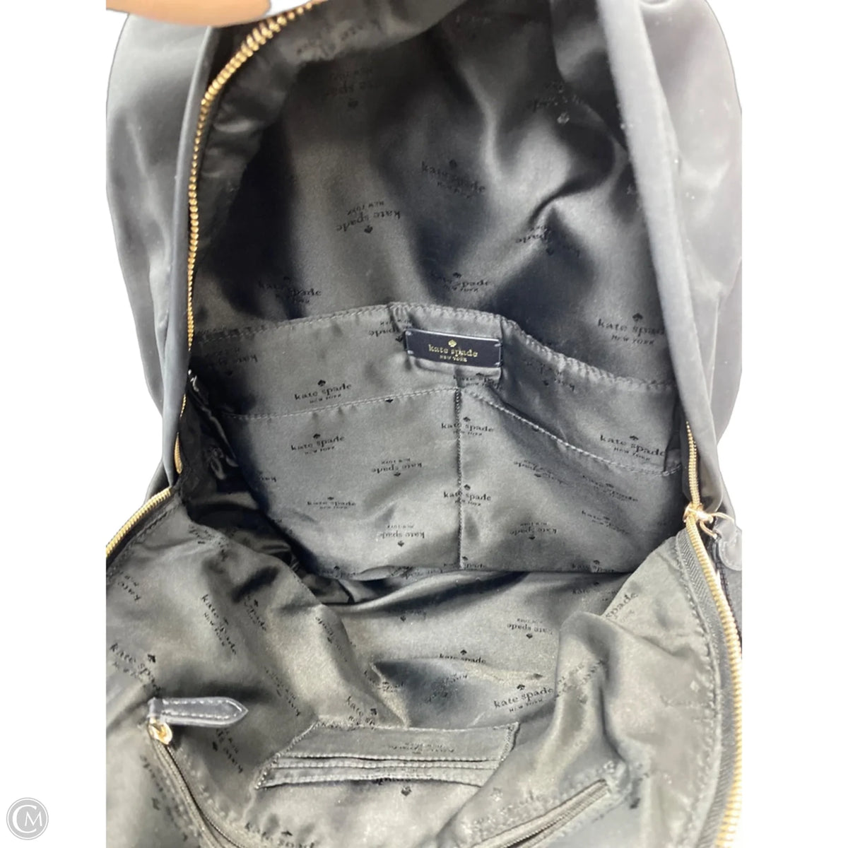 Backpack Designer By Kate Spade, Size: Medium