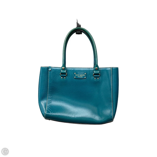 Handbag Designer By Kate Spade, Size: Large