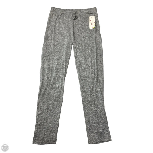 Pants Leggings By Clothes Mentor In Grey, Size: 14