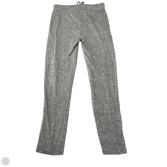 Pants Leggings By Clothes Mentor In Grey, Size: 14