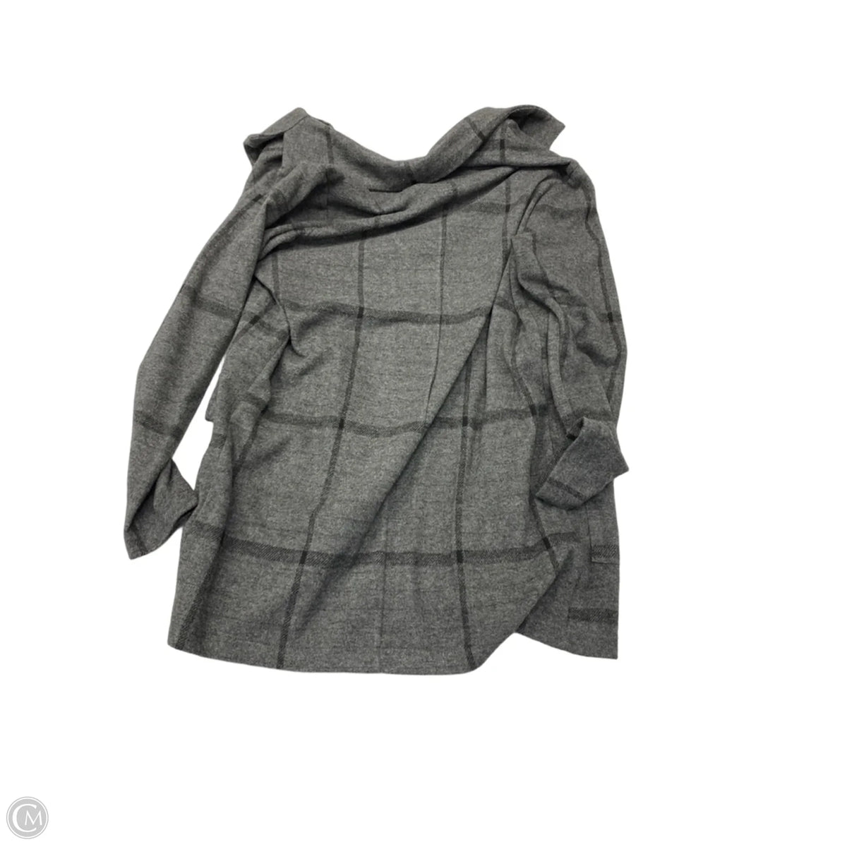 Cardigan By Dictionary In Grey, Size: S
