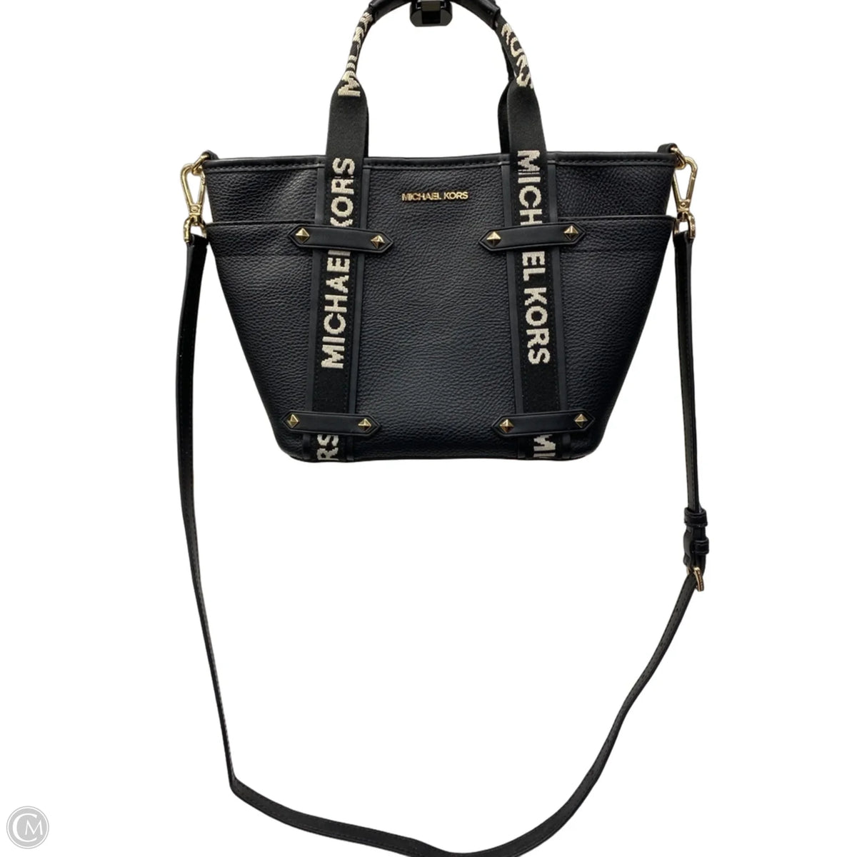 Crossbody Designer By Michael Kors, Size: Medium