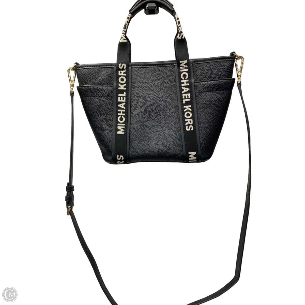 Crossbody Designer By Michael Kors, Size: Medium