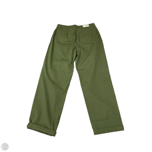 Pants Chinos & Khakis By Curve Appeal In Green, Size: 6