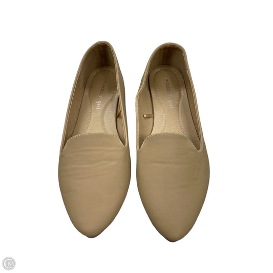 Shoes Flats By Madden Girl In Tan, Size: 7