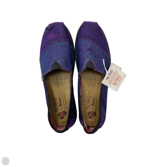 Shoes Flats By Bobs In Purple, Size: 9.5