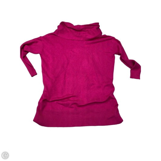 Top Long Sleeve By Clothes Mentor In Pink, Size: 3x