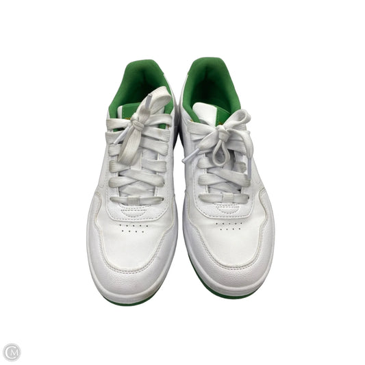 Shoes Athletic By Puma In White, Size: 7