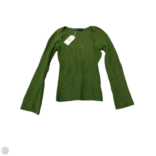 Sweater By Lillusory In Green, Size: M