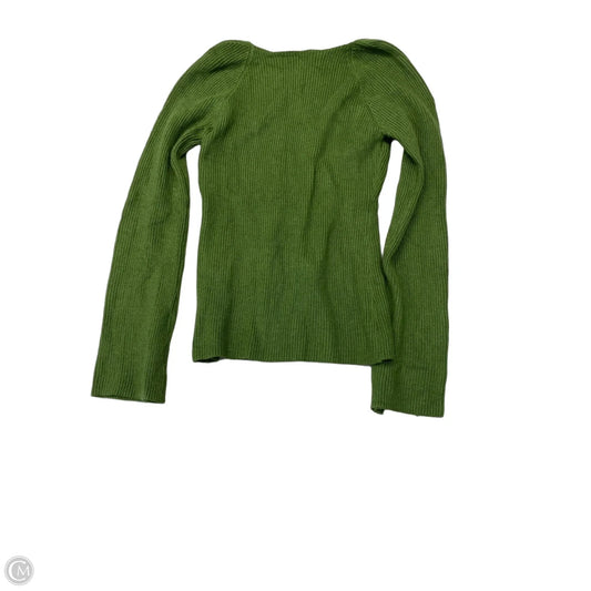 Sweater By Lillusory In Green, Size: M