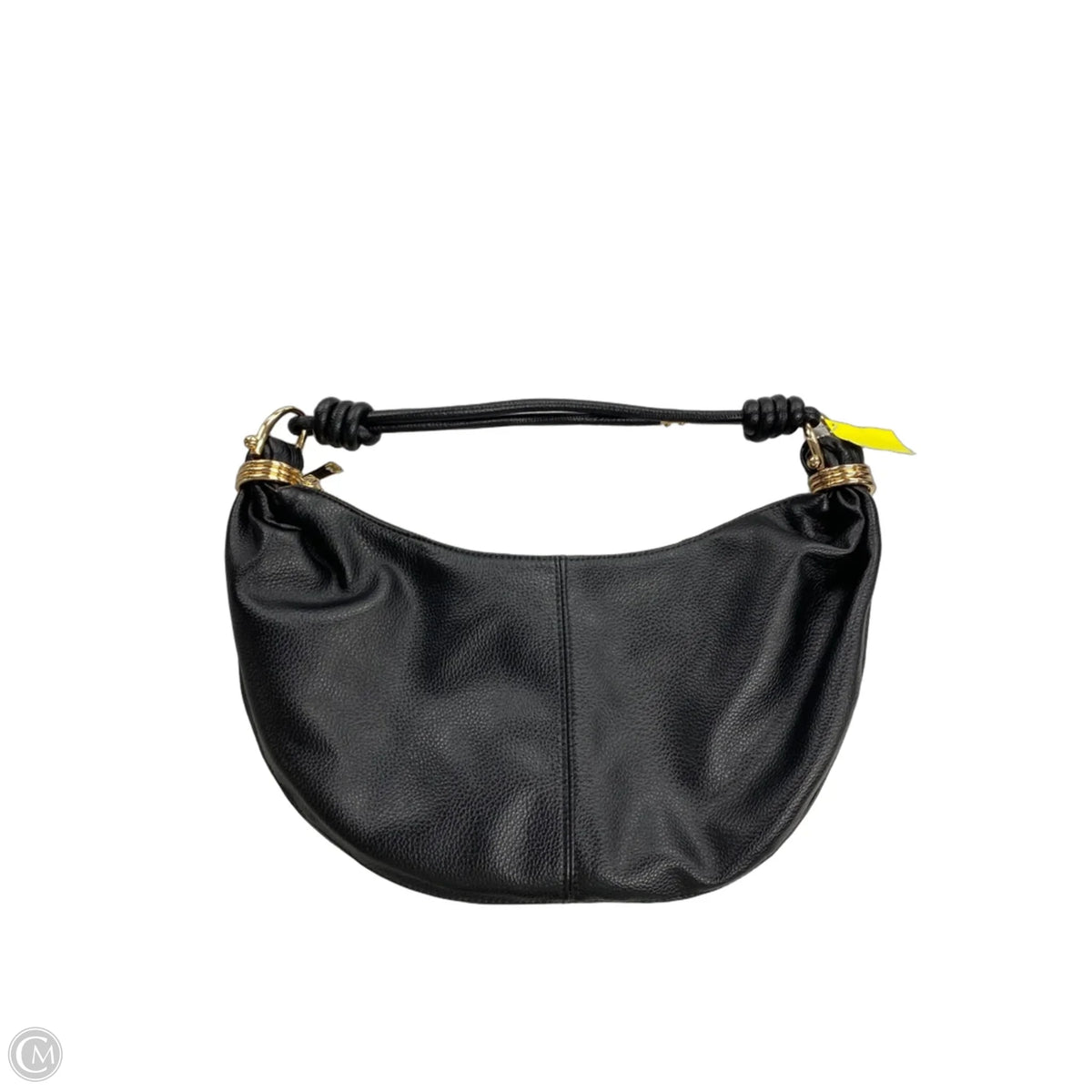 Crossbody Leather By Clothes Mentor, Size: Medium