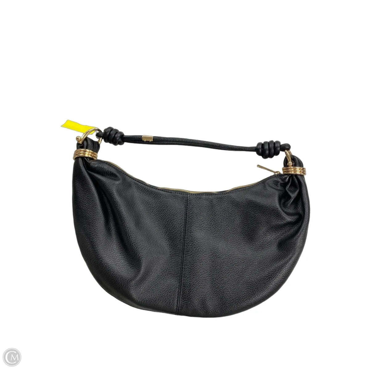 Crossbody Leather By Clothes Mentor, Size: Medium