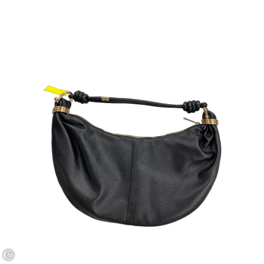 Crossbody Leather By Clothes Mentor, Size: Medium