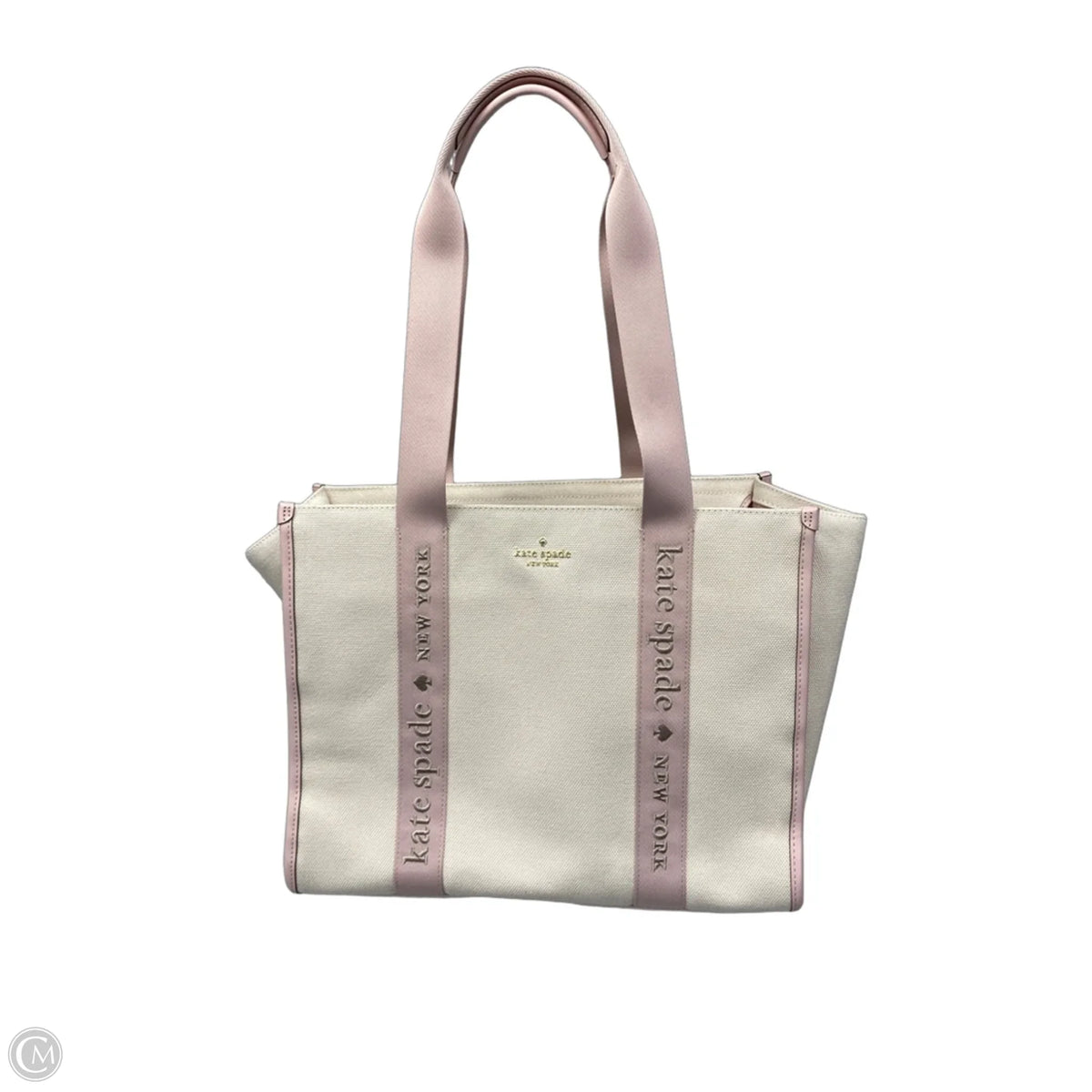 Tote Designer By Kate Spade, Size: Large