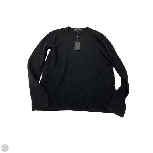 Sweater By Rag And Bone In Black, Size: M