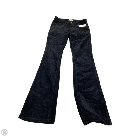 Pants Corduroy By Pilcro In Black, Size: 2