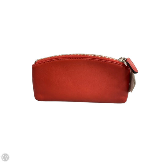 Makeup Bag Designer By Coach, Size: Small