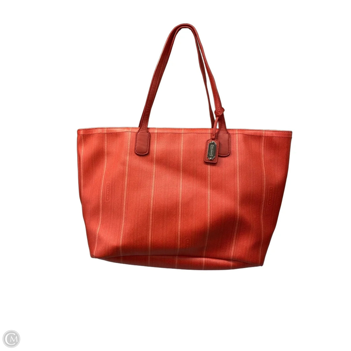Duffle And Weekender Designer By Coach, Size: Large