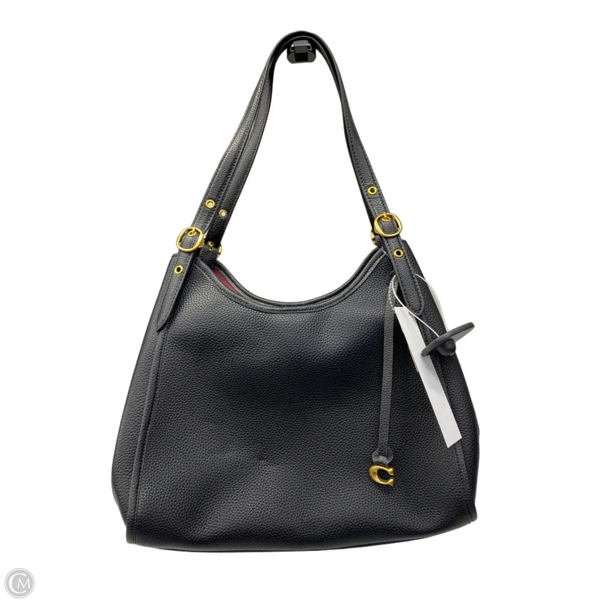 Handbag Designer By Coach, Size: Large