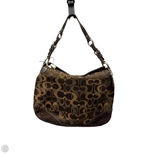 Handbag Designer By Coach, Size: Large