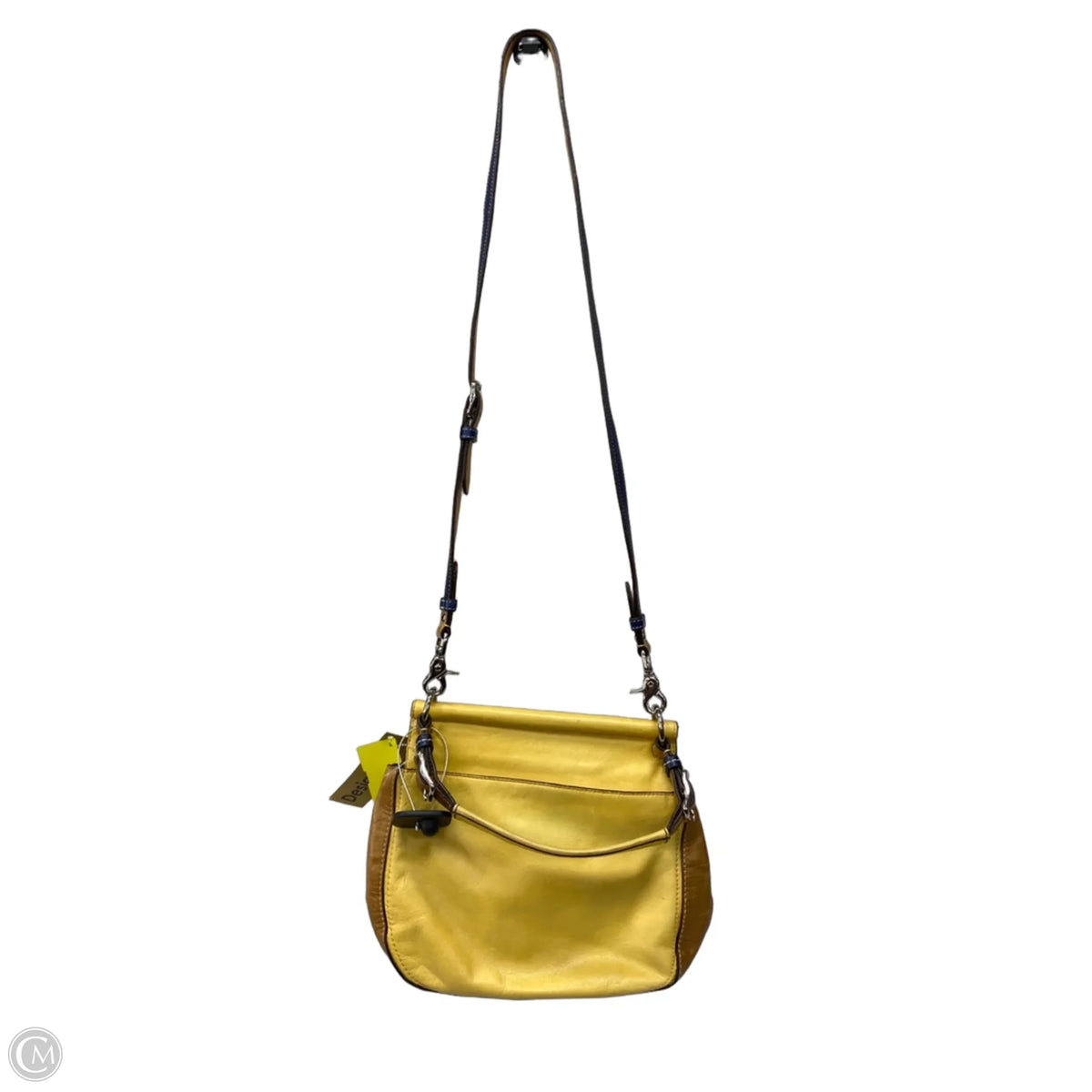 Crossbody Designer By Coach, Size: Medium